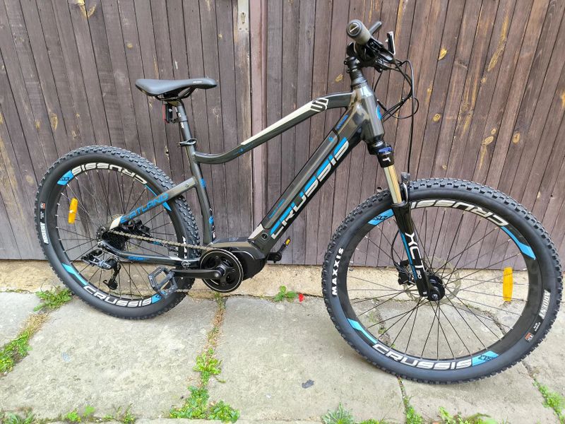 Crussis E-Atland 5.7