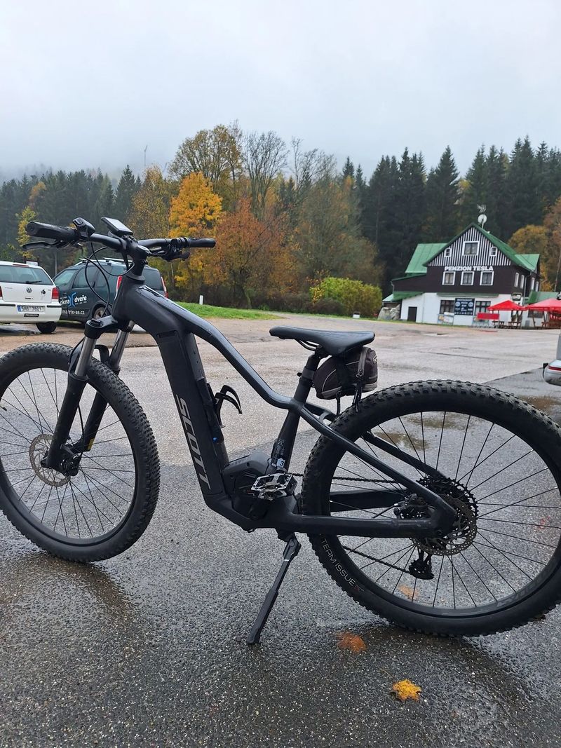 Scott Aspect eride 920