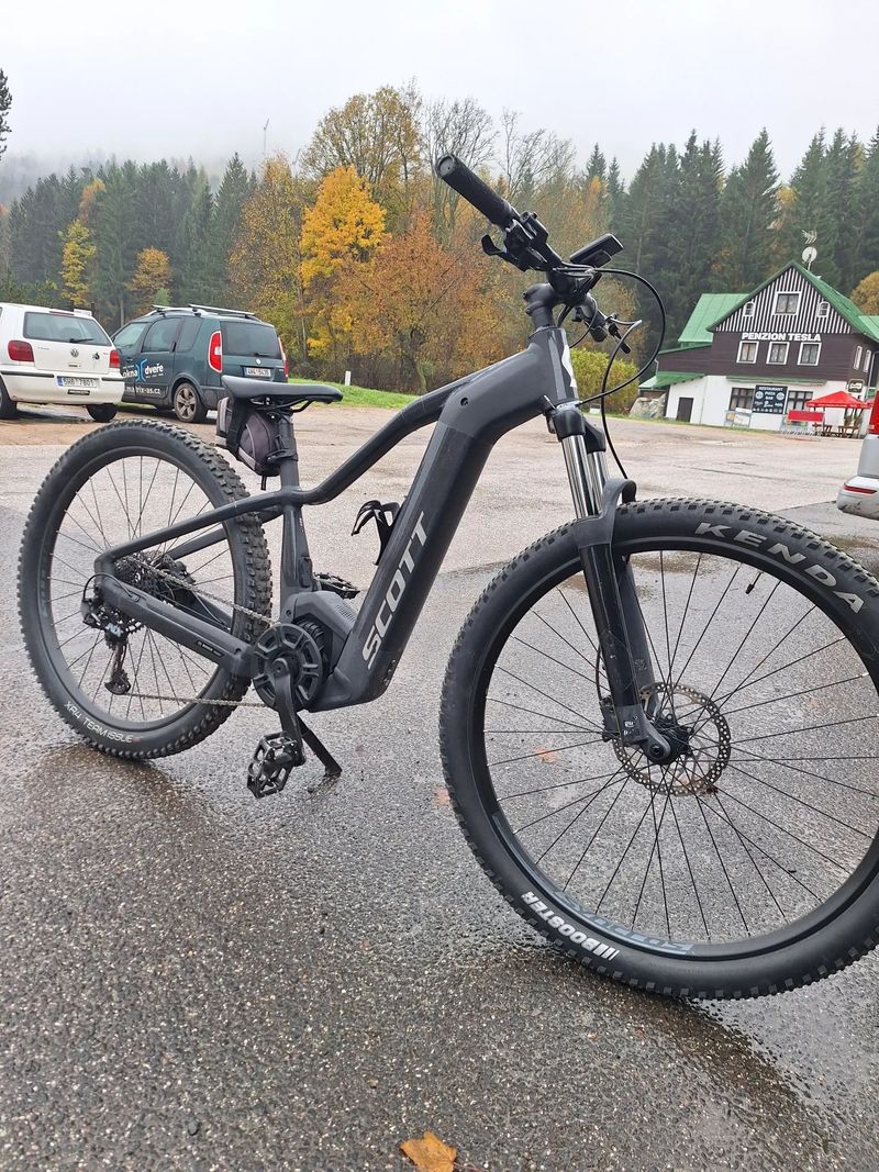 Scott Aspect eride 920