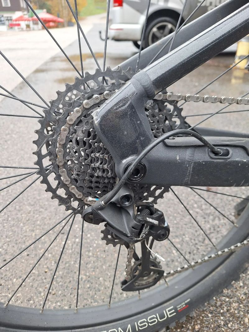 Scott Aspect eride 920