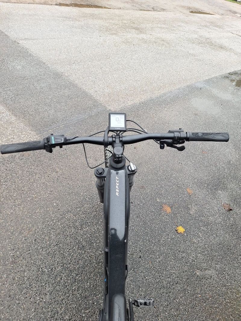 Scott Aspect eride 920