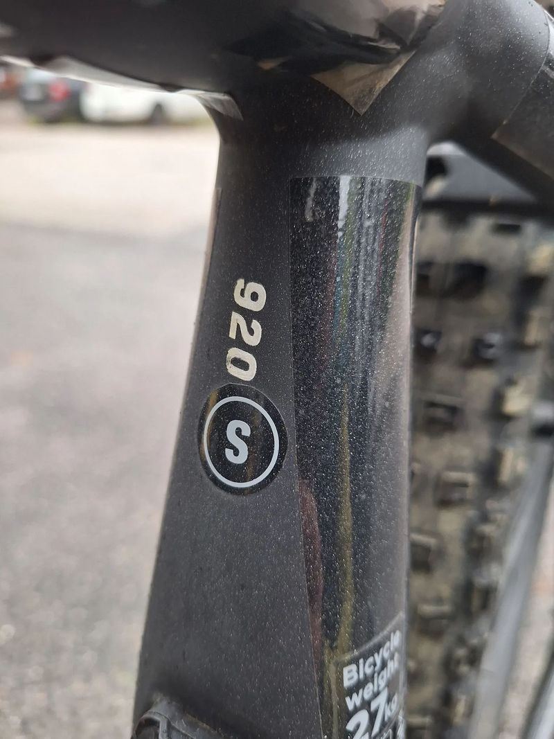 Scott Aspect eride 920