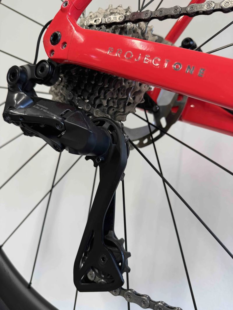 Trek ProjectOne DOMANE SLR 7 Ultegra Di2