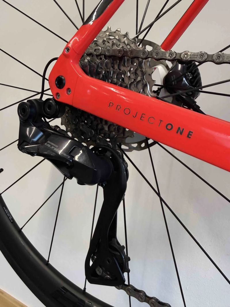 Trek ProjectOne DOMANE SLR 7 Ultegra Di2
