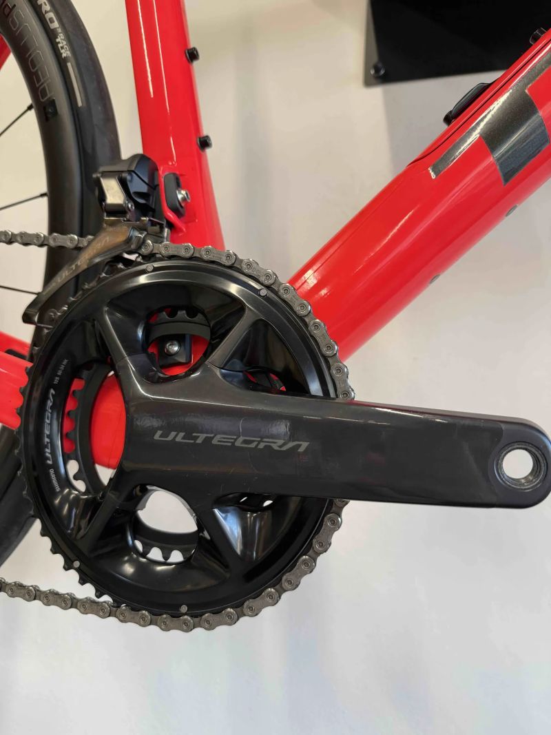 Trek ProjectOne DOMANE SLR 7 Ultegra Di2