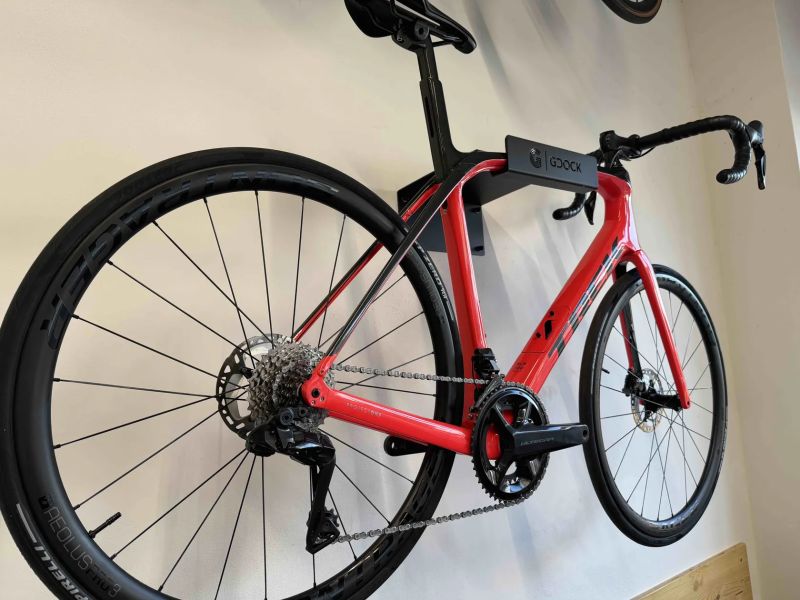Trek ProjectOne DOMANE SLR 7 Ultegra Di2