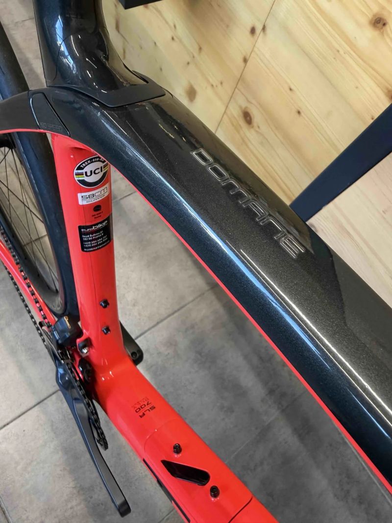 Trek ProjectOne DOMANE SLR 7 Ultegra Di2