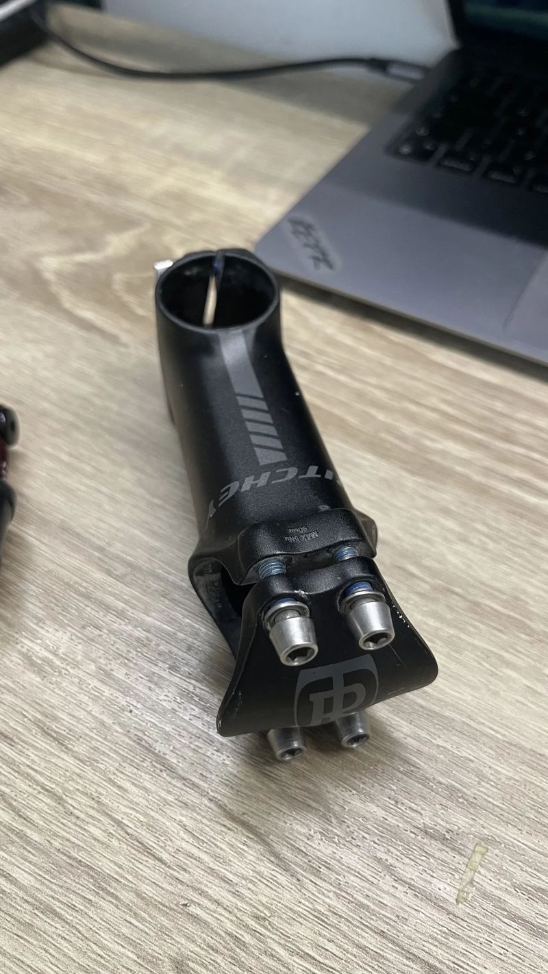 RITCHEY Comp 4-Axis 31.8mm 90mm