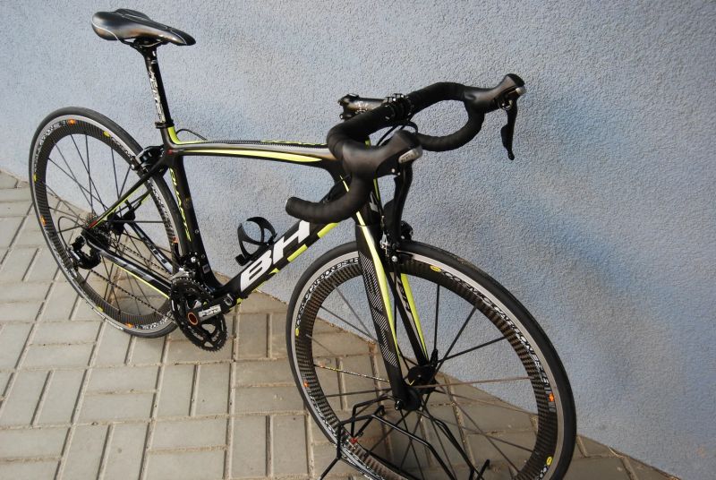 BH Quartz Carbon