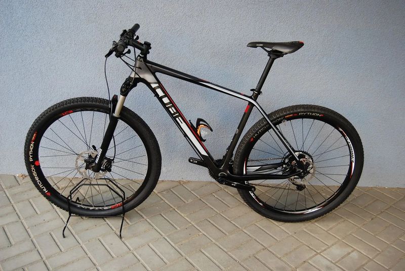 Cube Reaction 29 Carbon XL