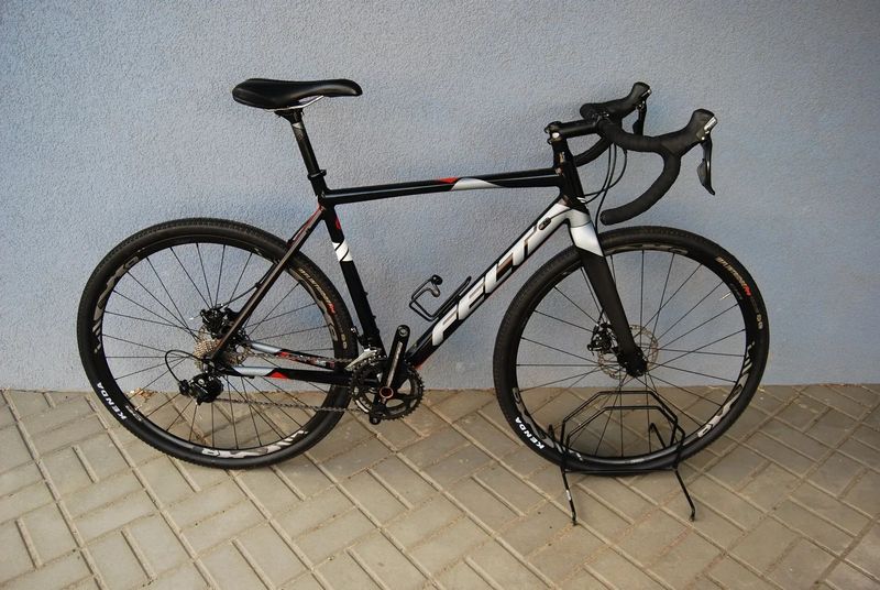 Felt F65X Disc
