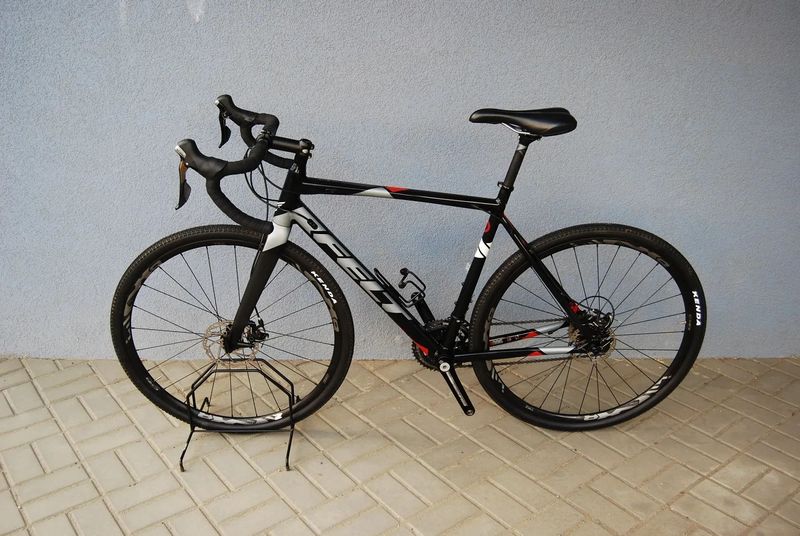 Felt F65X Disc