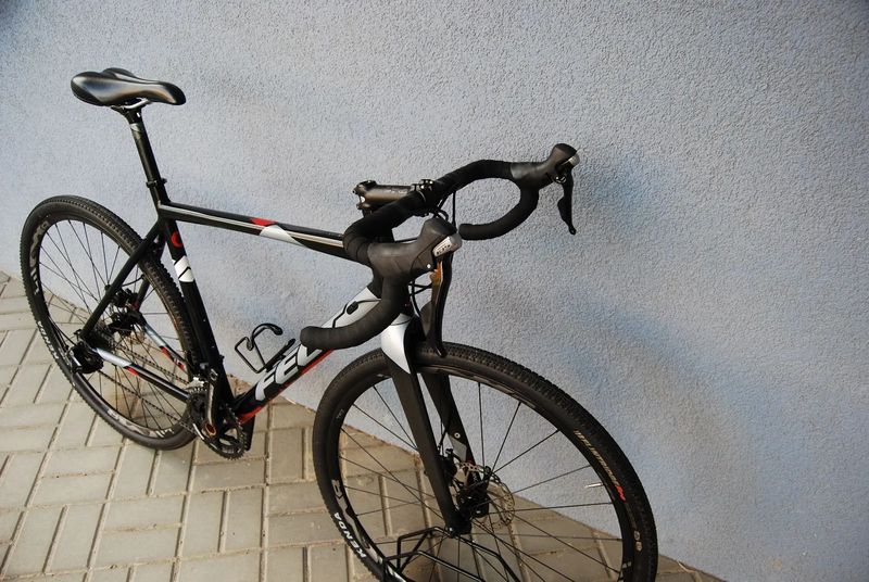 Felt F65X Disc