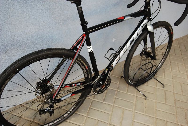 Felt F65X Disc