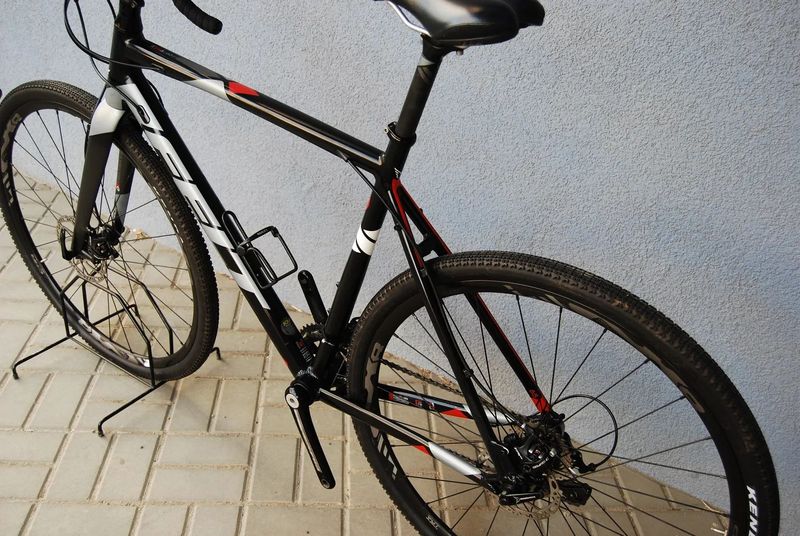 Felt F65X Disc