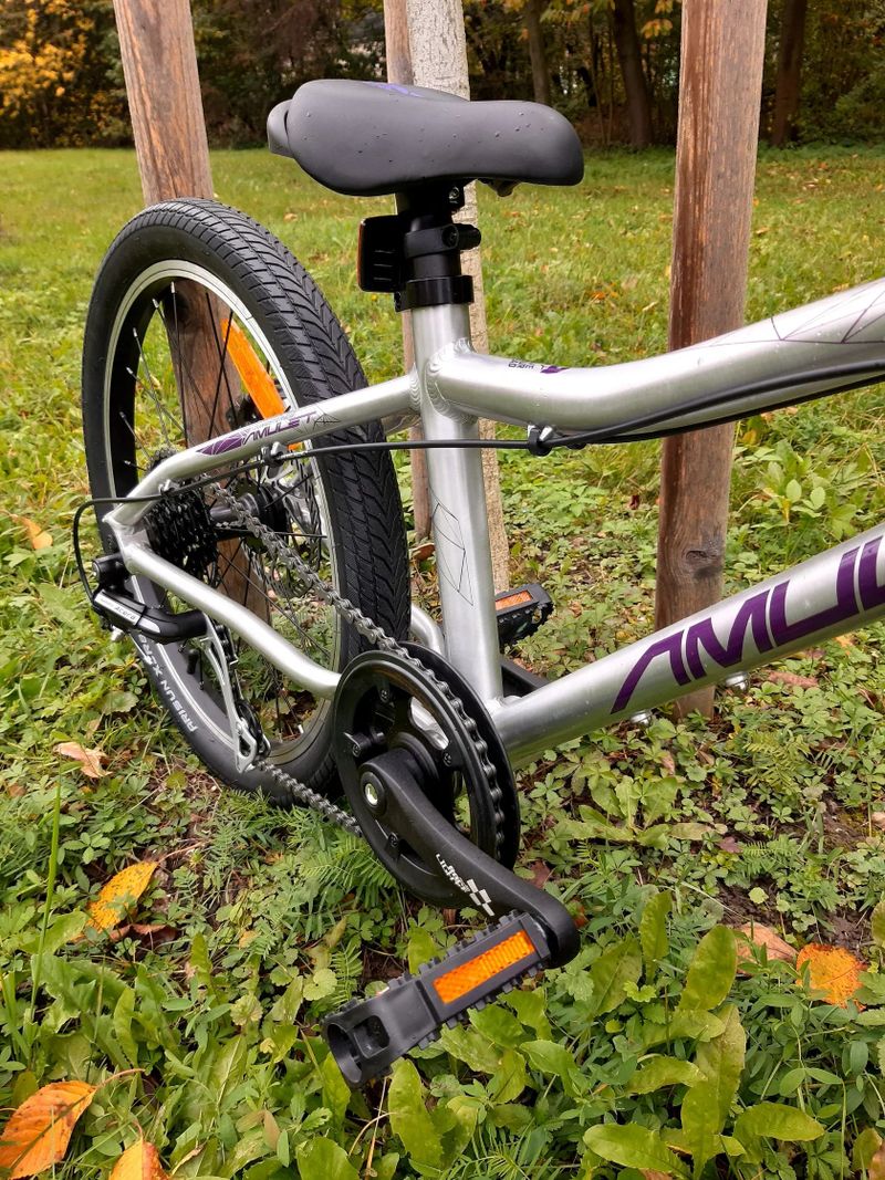 Amulet Youngster 20 Disc (Hydraulické brzdy)