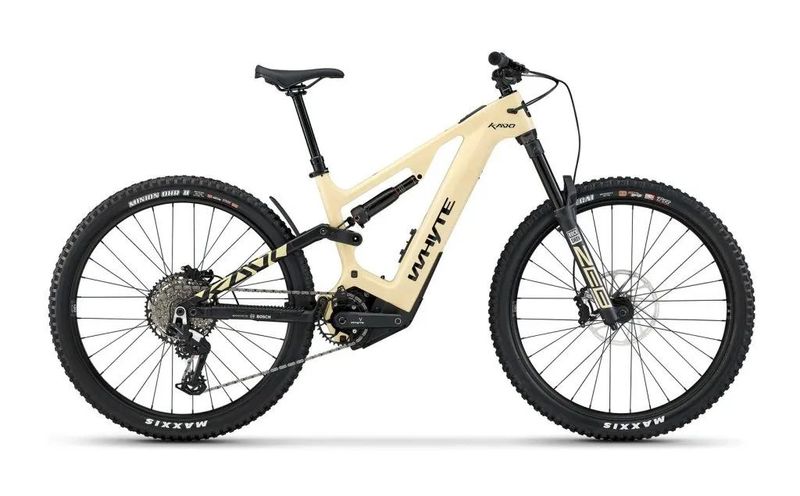 Whyte Kado RS / karbon, Bosch CX 5.gen. / výprodej DEMO EBIKE, vel. M (SLEVA -35%)