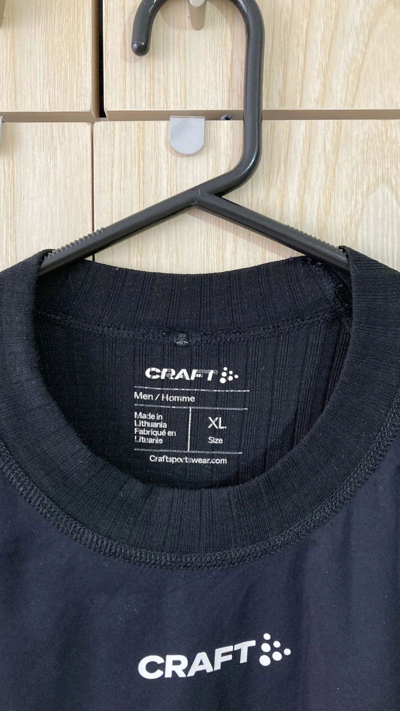 Pánské funkční tričko Craft Active Extreme X Wind vel XL