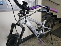 Celoodpružené elektrokolo Specialized Turbo Tero X 4.0 s Deore XT vel. L