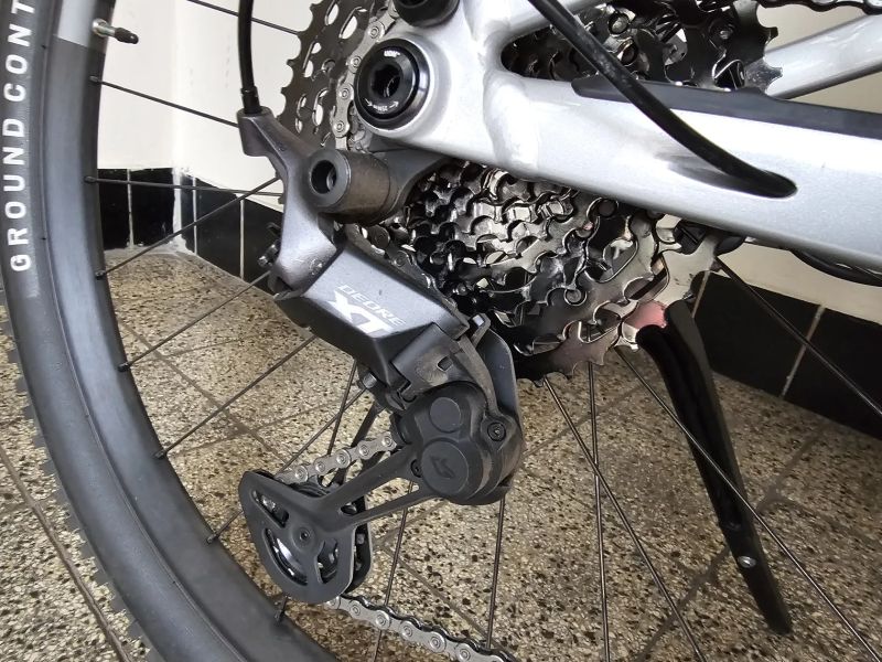 Celoodpružené elektrokolo Specialized Turbo Tero X 4.0 s Deore XT vel. L
