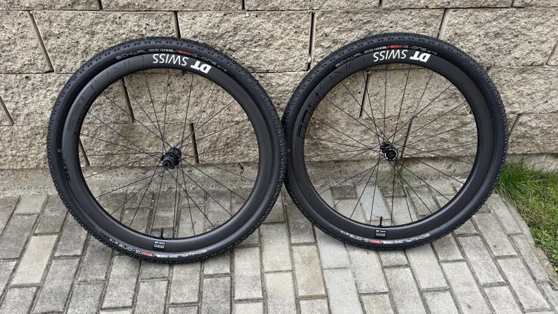 Dt Swiss GRC 1400, 50km najeto 