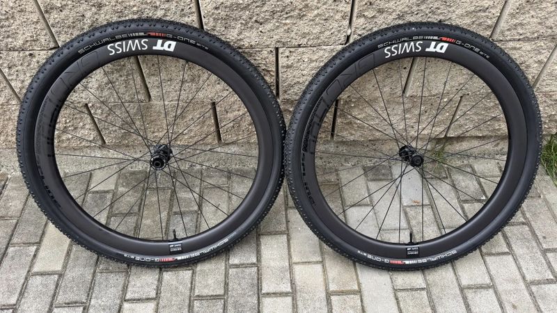 Dt Swiss GRC 1400, 50km najeto 