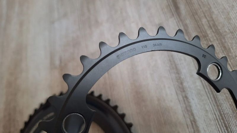 Převodníky Shimano Ultegra