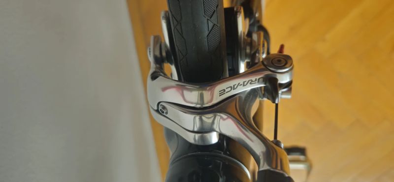 Silnička německé značky Carver vel.52