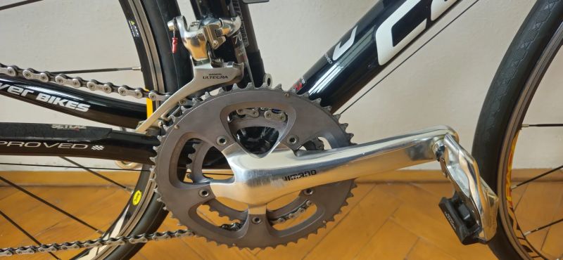 Silnička německé značky Carver vel.52
