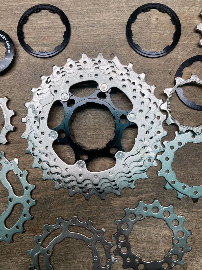 SunRace - kazeta 11s / 11-28