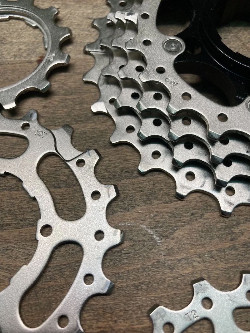 SunRace - kazeta 11s / 11-28