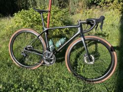 Giant TCR Advanced Pro 1 Disc 2022 s wattmetrem