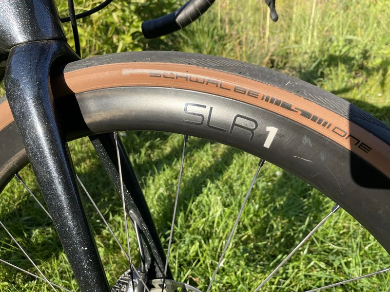 Giant TCR Advanced Pro 1 Disc 2022 s wattmetrem