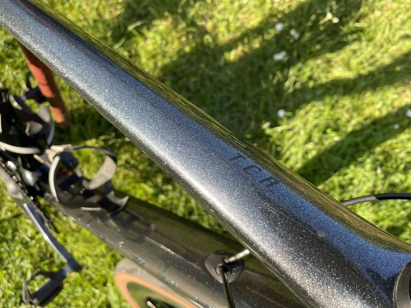 Giant TCR Advanced Pro 1 Disc 2022 s wattmetrem