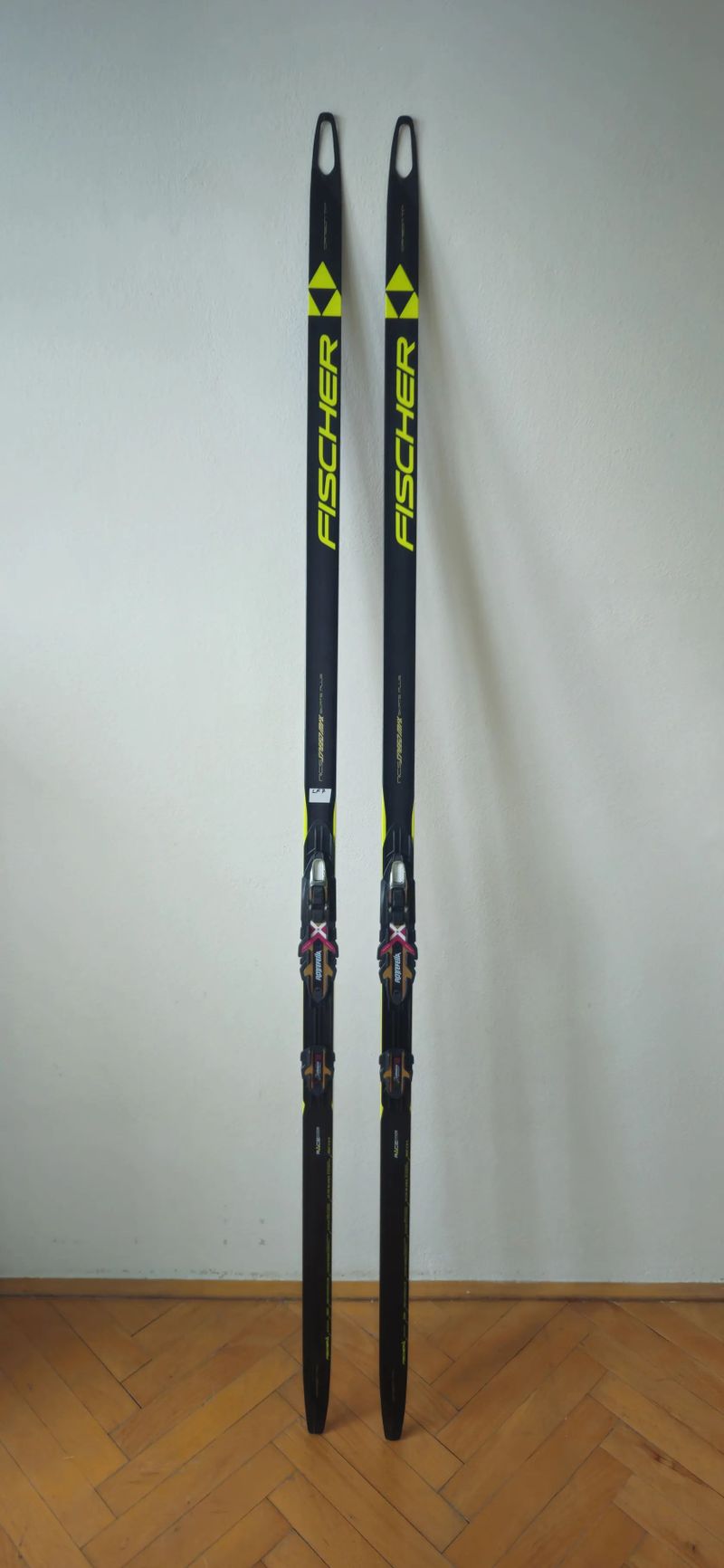 Běžecké lyže Fischer Skate RCS 186cm