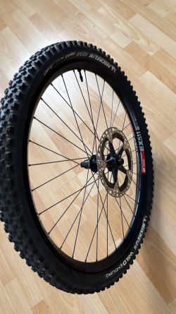 Zadní výplet 27,5" DT Swiss EX511 + 350