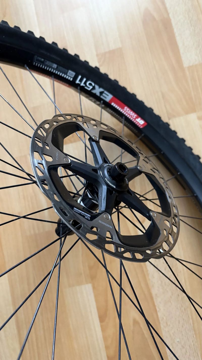 Zadní výplet 27,5" DT Swiss EX511 + 350
