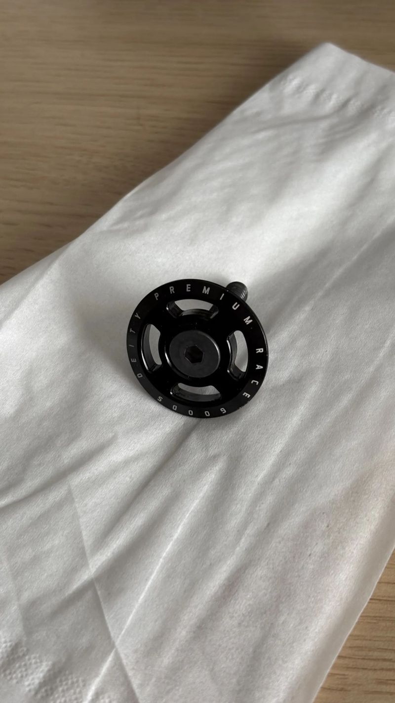 Představec Deity Copperhead 50mm