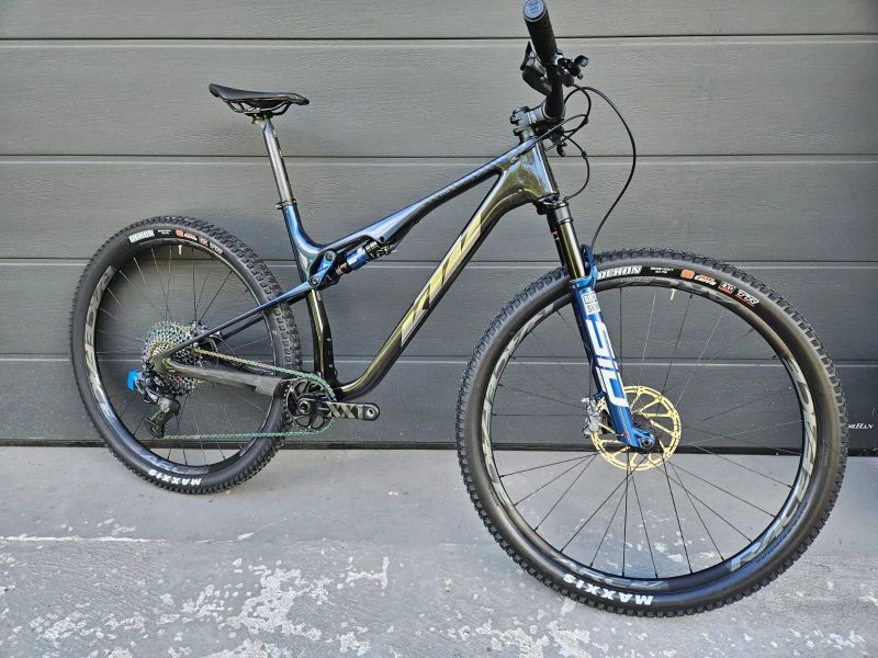 KTM Scarp Prime
