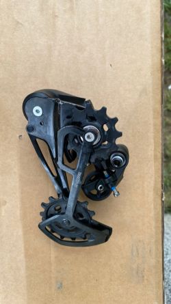 Sram NX eagle, nová 