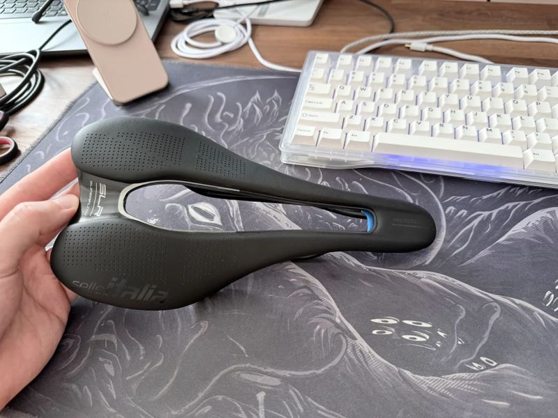 Selle Italia SLR Boost Superflow S3 130mm