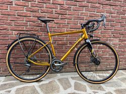 Bergamont Grandurance RD 5 Shimano Tiagra velikost 55 na výšku jezdce 176-185cm Super stav