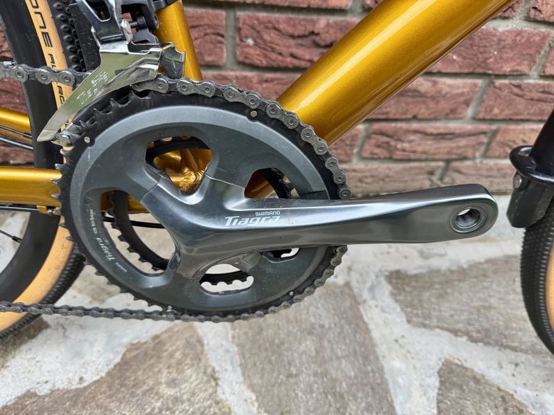 Bergamont Grandurance RD 5 Shimano Tiagra velikost 55 na výšku jezdce 176-185cm Super stav