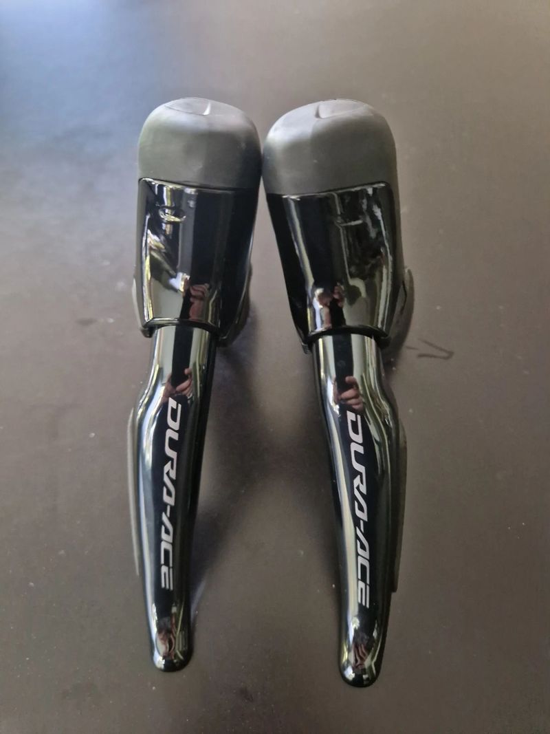 Nove paky Shimano Dura Ace R9200