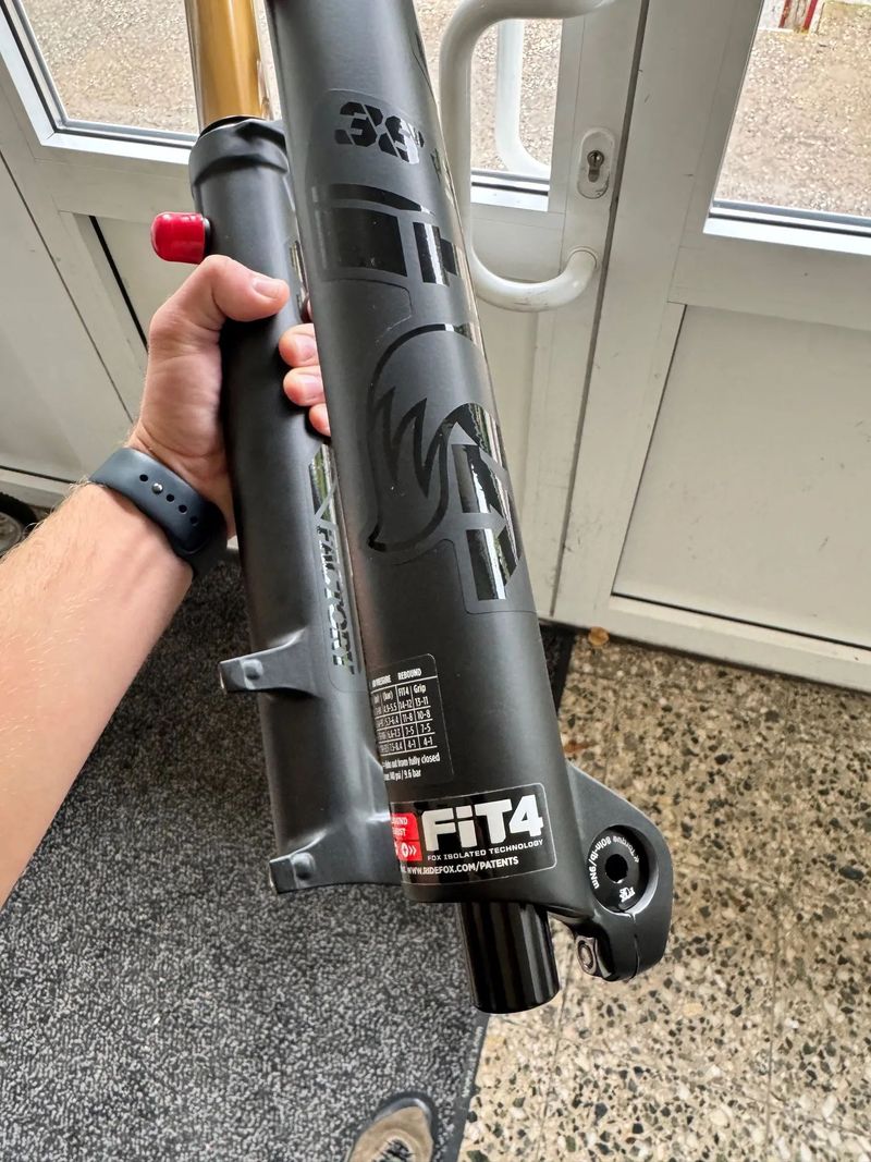 Vidlice Rock Shox, Fox, Marzocchi