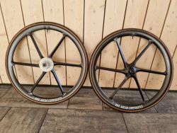 Kola Bike Ahead Composites BiTurbo Road