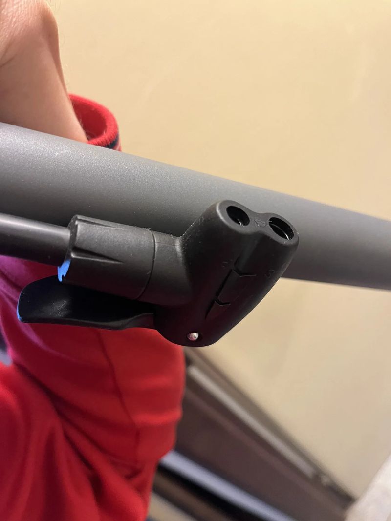 NOVÁ dílenská pumpa Kellys 