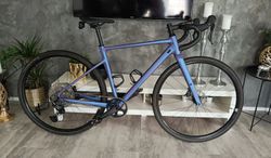 Cube Nuroad EX (velikost S- 53 cm, výška postavy 165-175 cm)