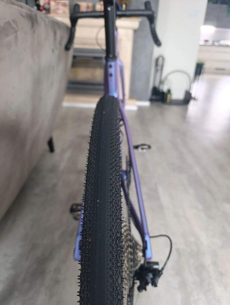 Cube Nuroad EX (velikost S- 53 cm, výška postavy 165-175 cm)