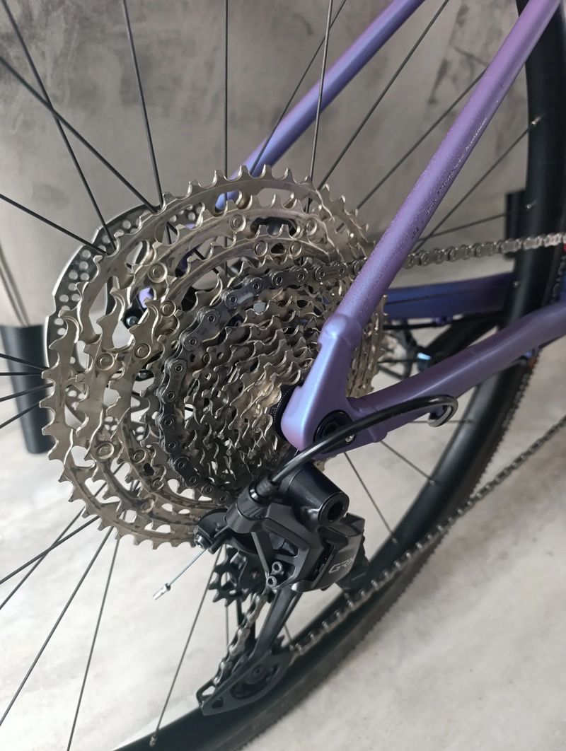 Cube Nuroad EX (velikost S- 53 cm, výška postavy 165-175 cm)